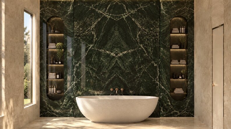 Banyo tasarım 