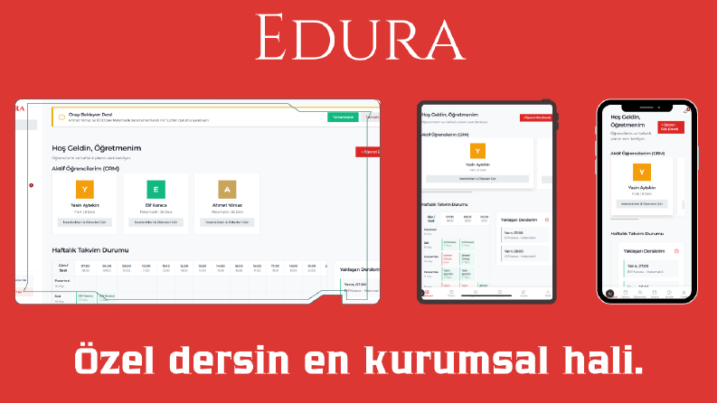 Edura/ Dijital Eğitim Kursu 