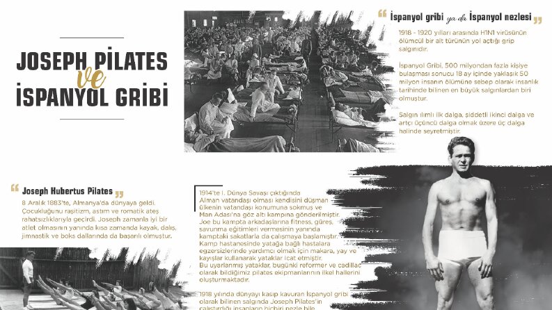 Life Drop Pilates Stüdyosu
