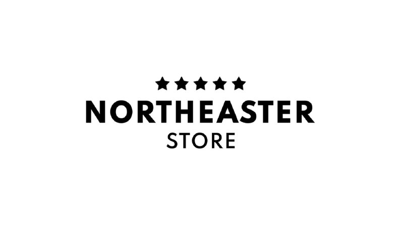 Northeaster Store Logo Tasarımı