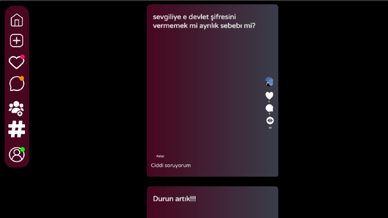 Wix De Sosyal Medya,Topluluk ve Forum Platform Projeleri