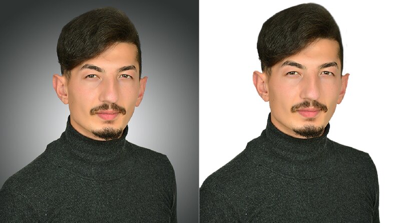 Profesyonel Arka Plan değiştirme