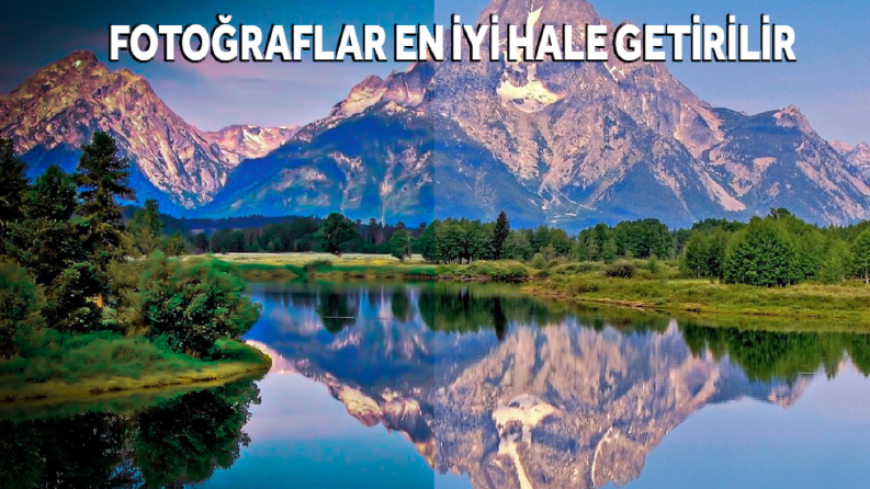 FOTOĞRAF DÜZÜENLEME-EDİT-VE DAHA FAZLASI 