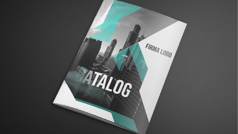 Katalog Tasarımı/Catalog Design