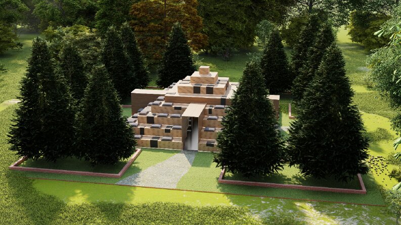 Dış Mekan Render