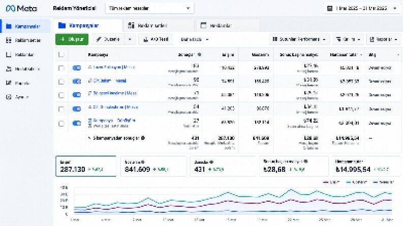 Google Ads ve Meta Ads | Profesyonel Dijital Pazarlama Hizmetleri