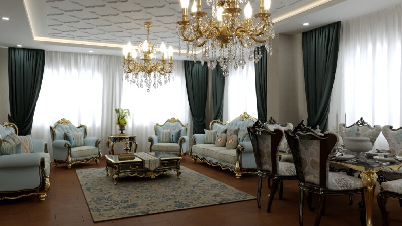 3D TASARIM + GÖRSELLEŞTİRME