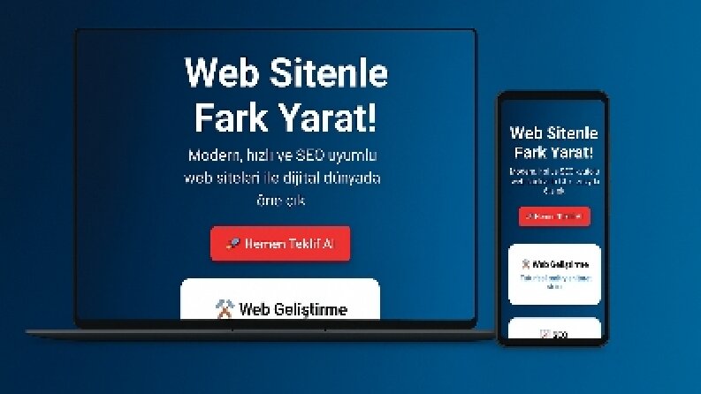 Kişisel web sitesi 