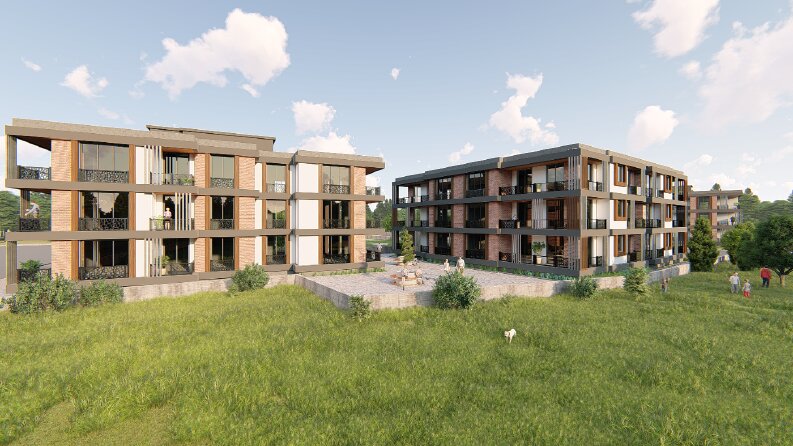 Site Render