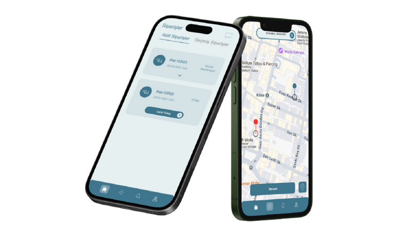 Kurye App