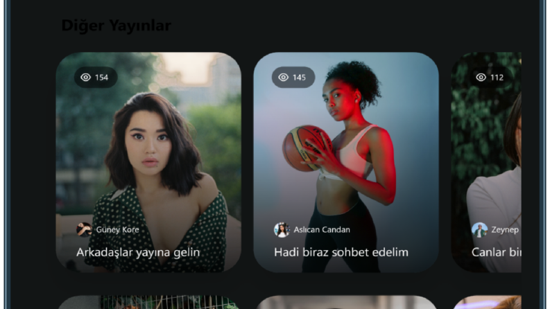 Arkadaşlık Uygulaması