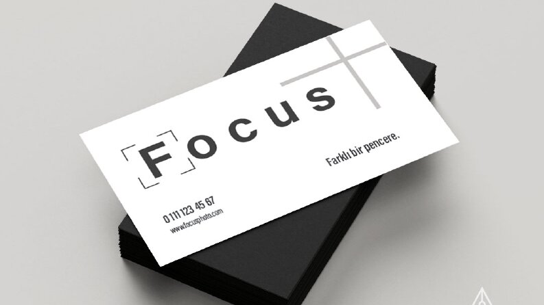 Konsept logo tasarımı