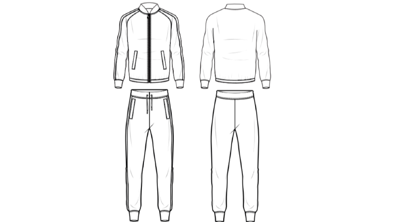 Track Suit
