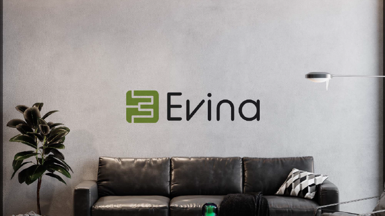 Evina - Logo Tasarımı