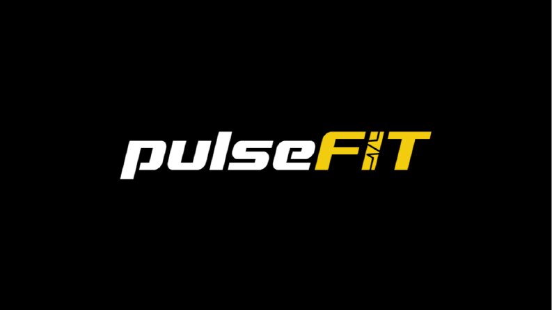 PulseFIT Logo Çalışması