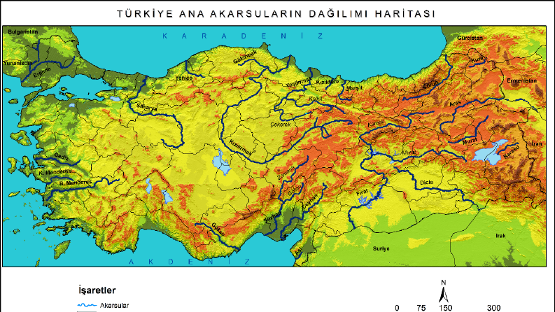 Harita Çizimi