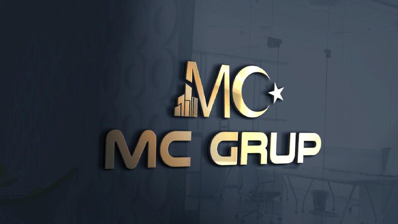 MC GRUP LOGO ÇALIŞMASI
