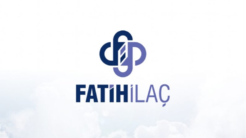Fatih İlaç Logo Tasarımı