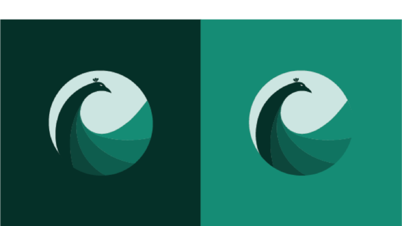 Özgün, modern ve minimalist kartvizit 