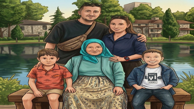 İllüstrasyon Çizimlerim