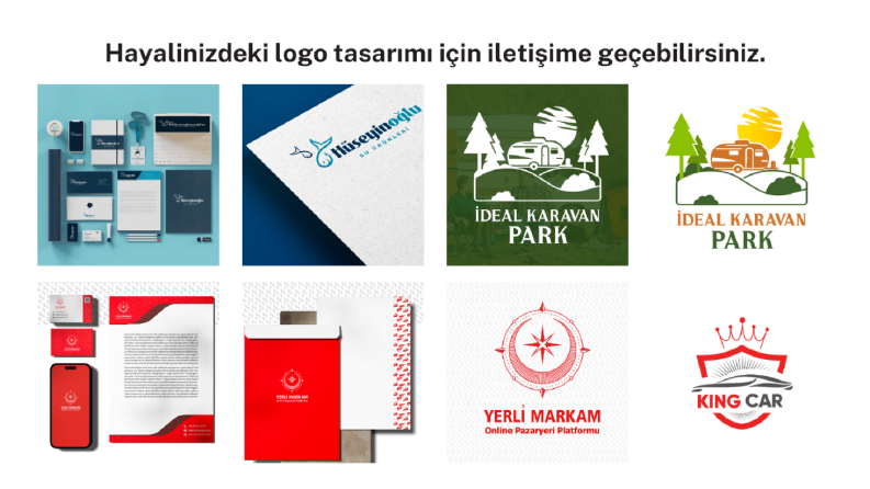 Konsept Logo Tasarımı