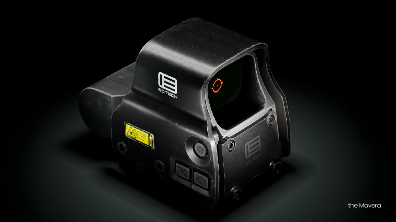 Holographic Sight EOTECH / Game Ready