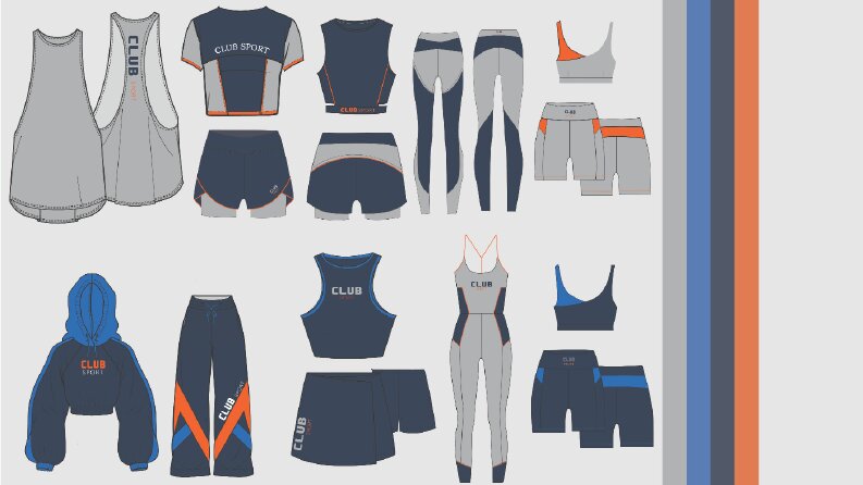SPORTSWEAR