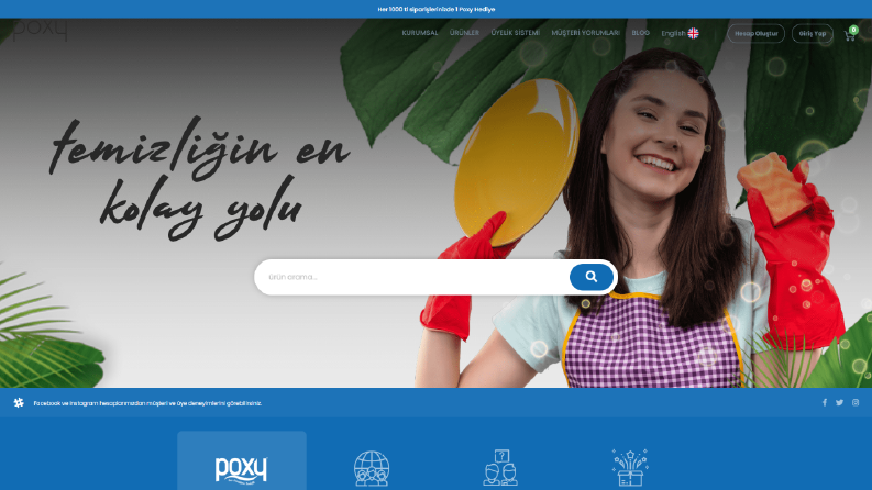 Satışları Dijitalde Uçuran E-Ticaret Deneyim