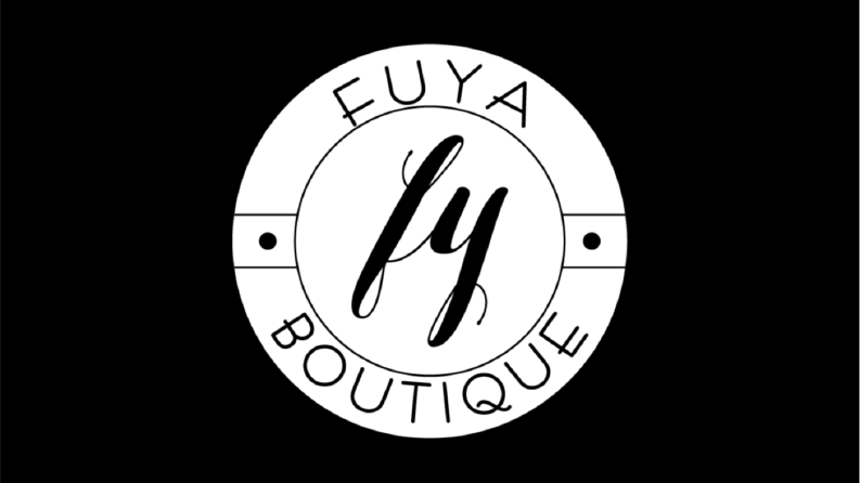 FU-YA Boutique Logo Çalışması