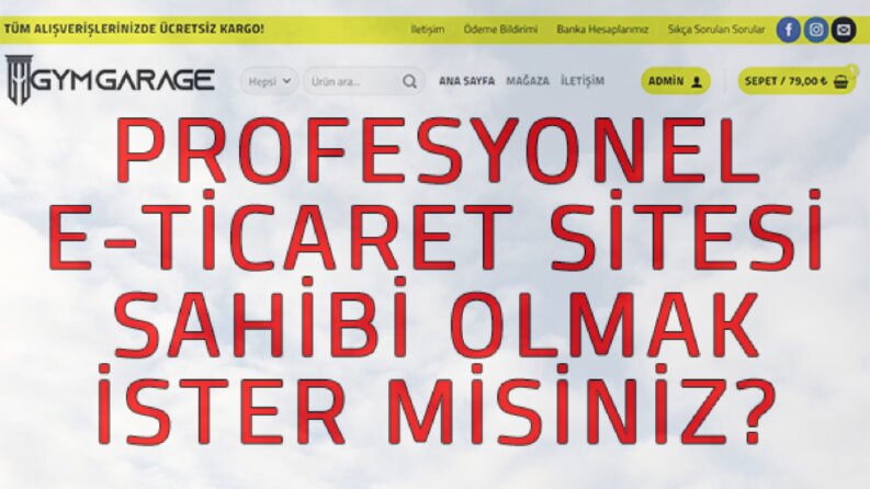E-ticaret