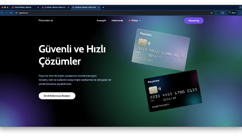 Kurumsal Web Tasarım Hizmeti