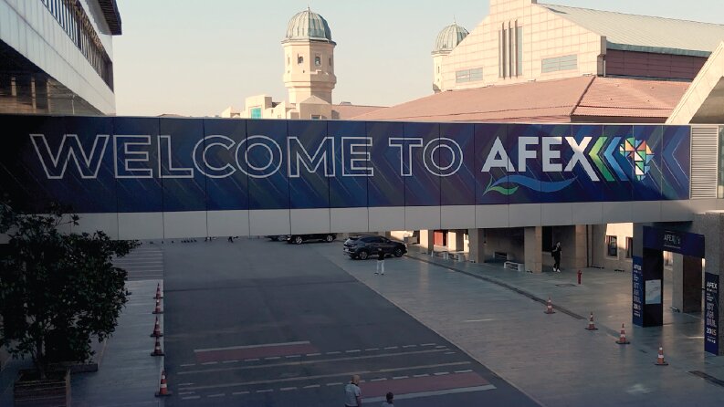 AFEX - Fuar Tasarımları