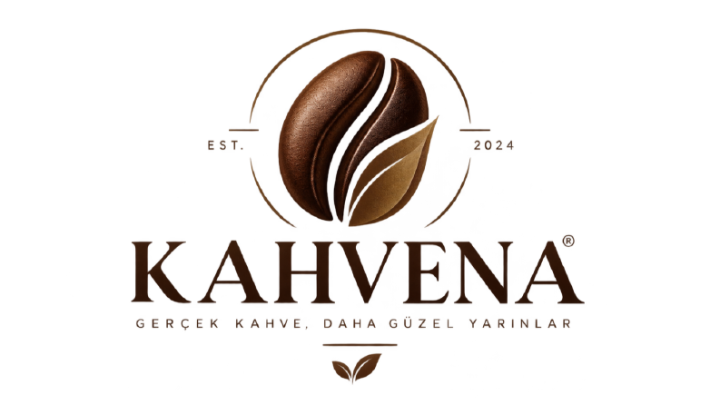 Kahvena Logo Tasarımı