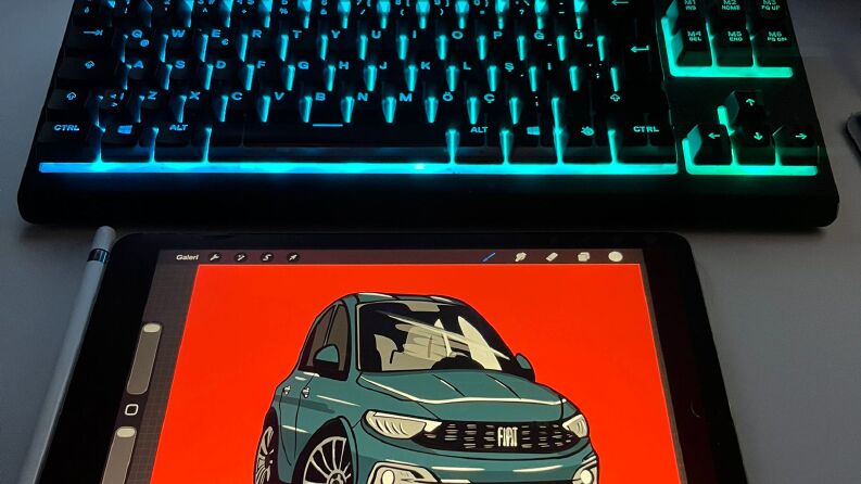 Chibi Yöntemi Fiat Egea