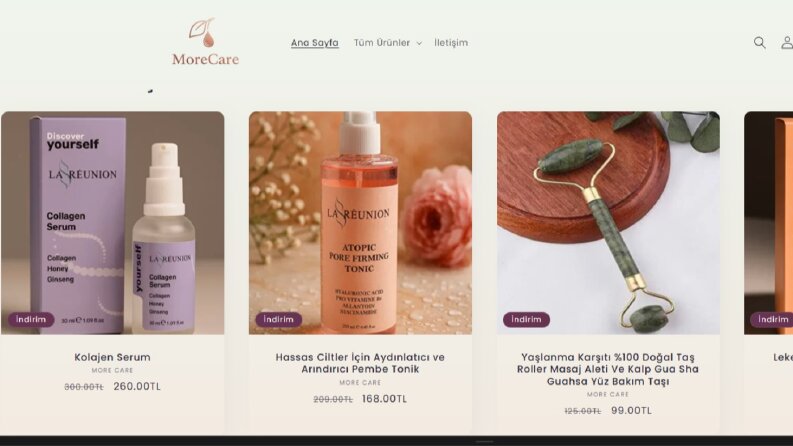 Ben profesyonel şekilde kurumsal ve e-ticaret sitesi kurarım