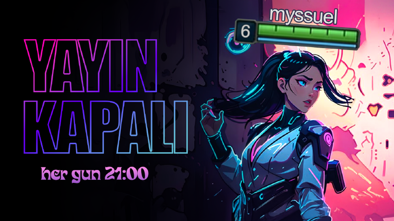 Kişisel Offline Ekranı Tasarımı 1