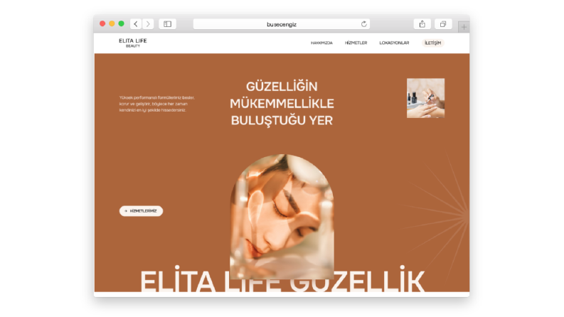 Web Arayüz Tasarımı