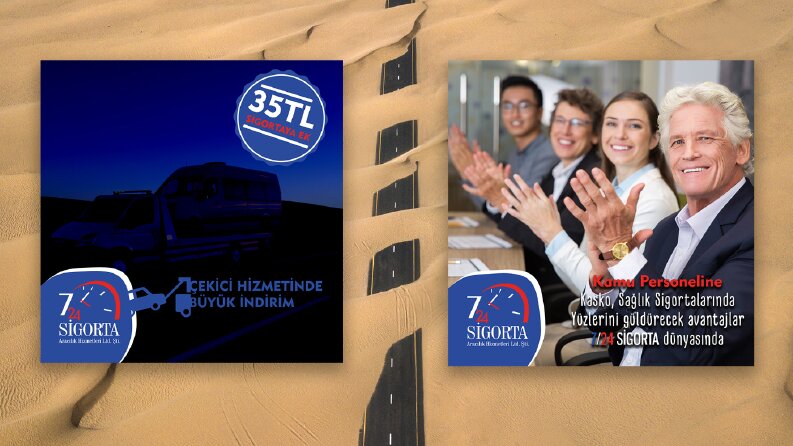 Reklam & Banner Tasarımı