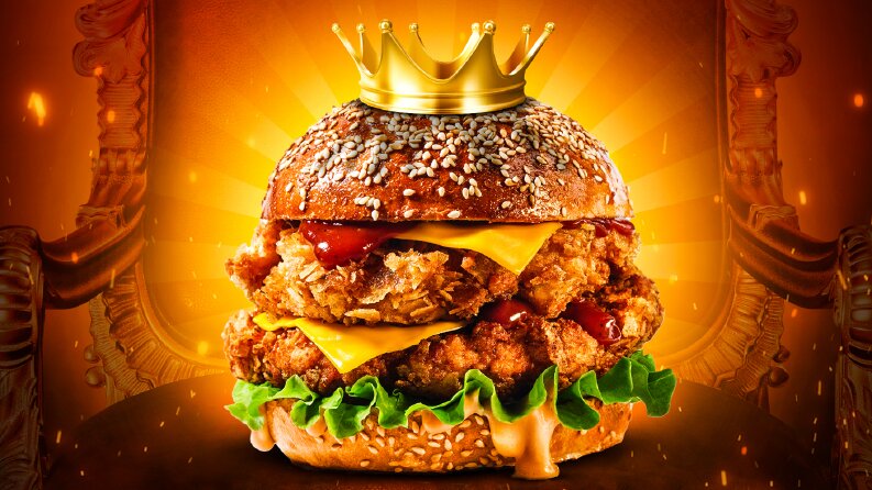 İsmail Burger