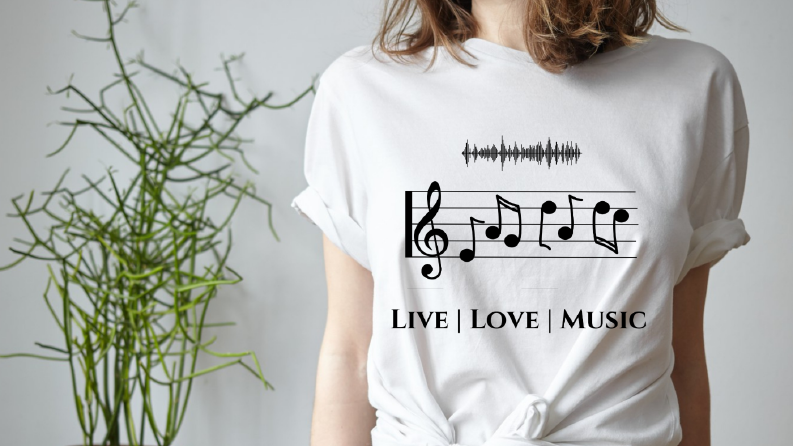 Tshirt tasarımları ve mockup çalışmaları