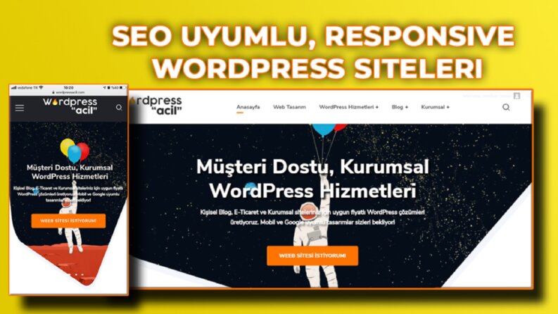 WordPress Site