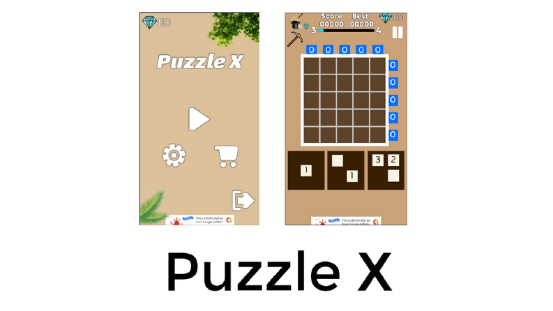 Puzzle X