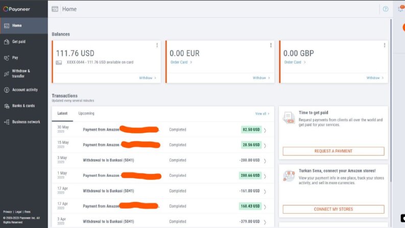 PAYONEER