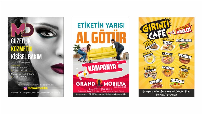 Farklı Açıdan Bakan Tasarımlar