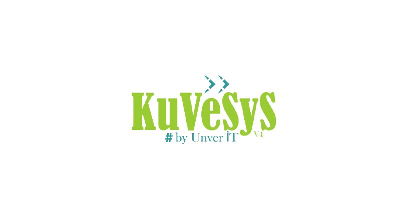 Unver ıt & Kuvesys - Logo Tasarımı 