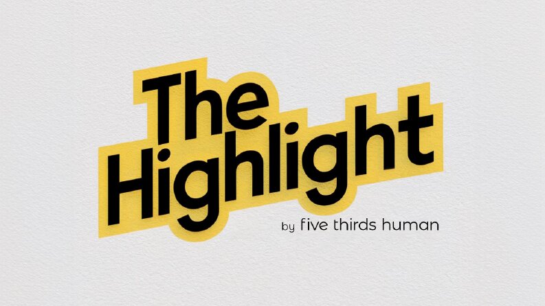 Highlight- Concept logo Tasarım