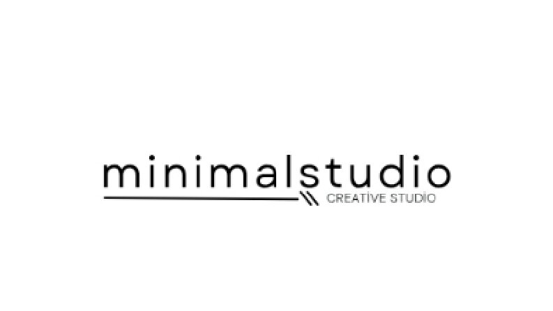 Minimal Studio | Modern & Minimal Logo Çalışması