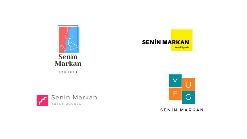Şirket için Konsept Logo Tasarımları