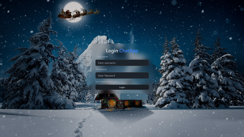 CHAT APP (MERN STACK)