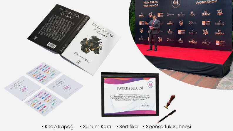 BossForest | Yatırımcı/Girişimciler İçin Event Şirketi